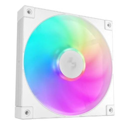 ventola 140x140 deepcool argb per case 140mm bianco [r-fd14-whapn1-g]