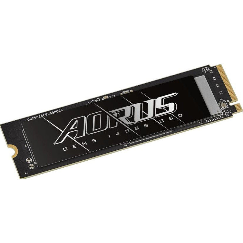 ssd 1tb gigabyte aorus gen5 14000 m.2 pcie [ag514k1tb]