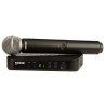 sistema vocale wireless con microfono beta 58a shure blx24e/b58-h8e