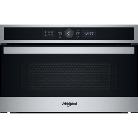 microonde whirlpool wmd4i4mx 31/1000w/nero/acciaio inox [wmd4i4mx]