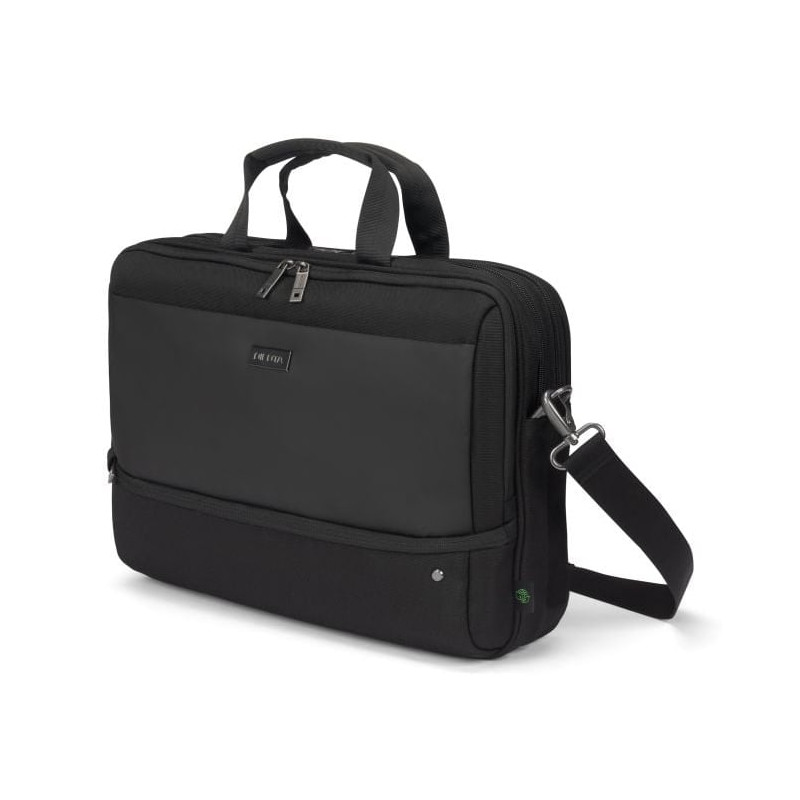 borsa dicota top traveler five 16" con tracolla nero [aodicntd0d32166]