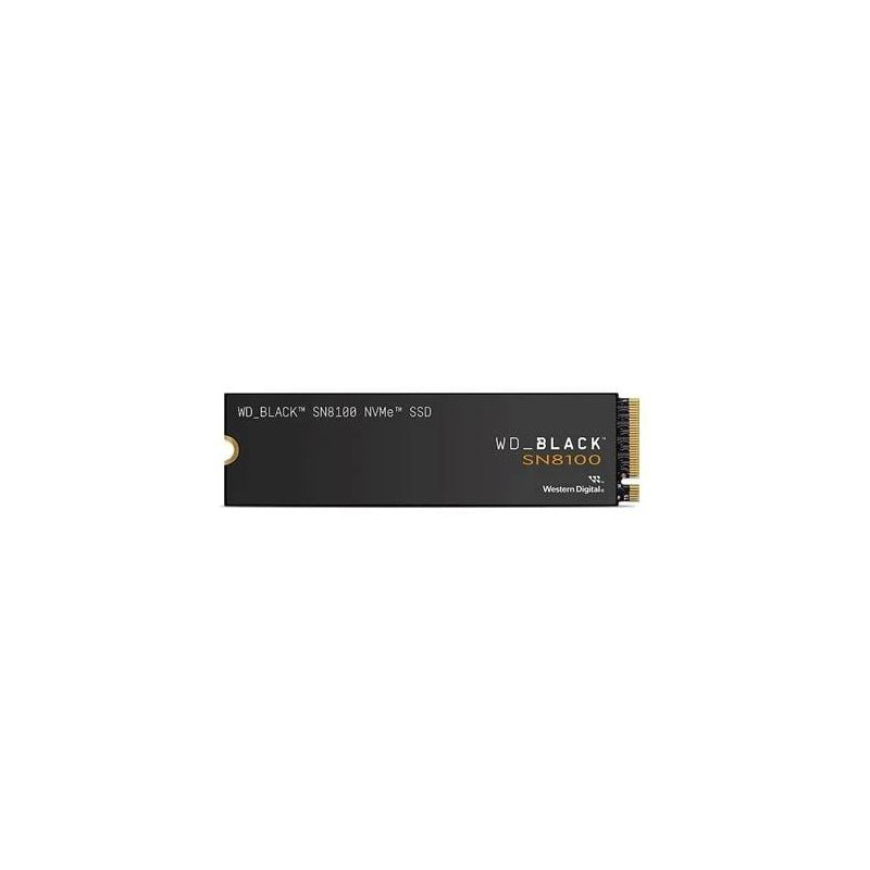ssd 4tb western digital black sn8100 m2 nero [wds400t1x0m]