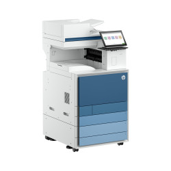 stampante laser hp color laserjet ent flow mfp 8801z multifunzione