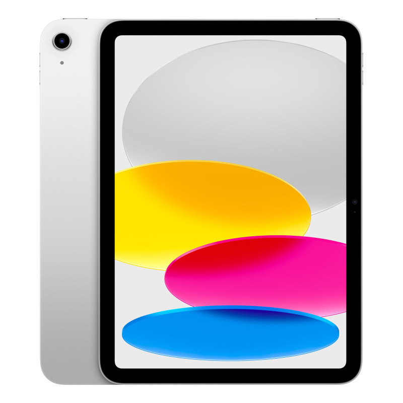 tablet apple ipad wifi 128gb 11'' argento [md3y4]