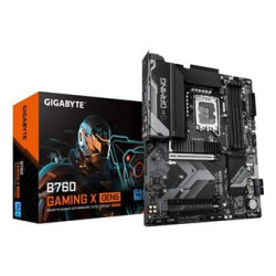 scheda madre intel gigabyte b760 gaming x gen5 lga 1700 atx 4x ddr5