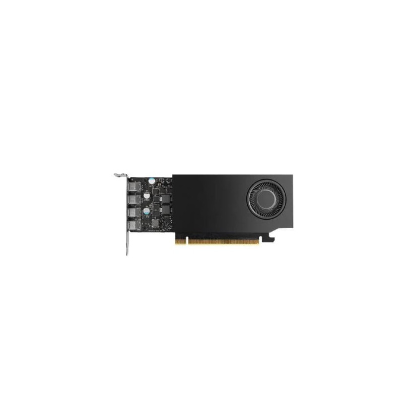 scheda video nvidia rtx a1000 8gb gddr6 128bit nero [900-5g172-2280-000]