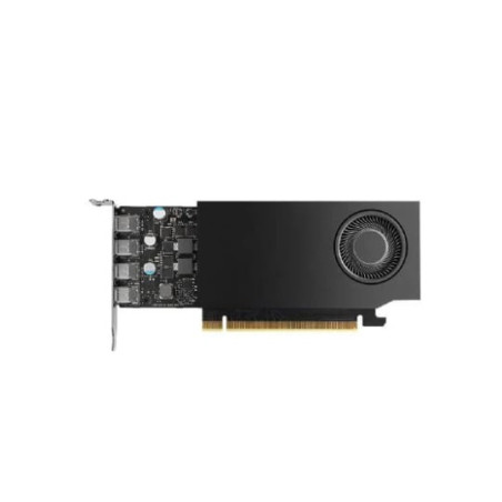 scheda video nvidia rtx a1000 8gb gddr6 128bit nero [900-5g172-2280-000]