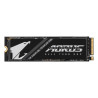 ssd 2tb gigabyte aorus gen4 7300 m.2 pcie 4.0 7300mbps nero [ag4732tb