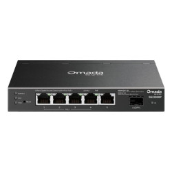 switch tp-link sg2206mp omada access gestito l2 6 porte gigabit