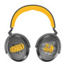 cuffie sennheiser wireless/bluetooth nero/giallo [800072]
