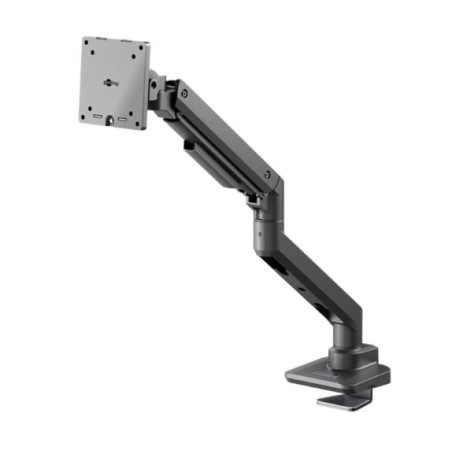 supporto goobay per monitor 17-49'' nero [74416]
