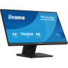 monitor led 24'' iiyama prolite t2454msc-b3ag touch full