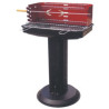 Barbecue lapillo a piantana 58x38 h.70 00066 [lapillo]