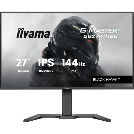 monitor led 27'' iiyama g-master gb2741hsu-b1 gaming