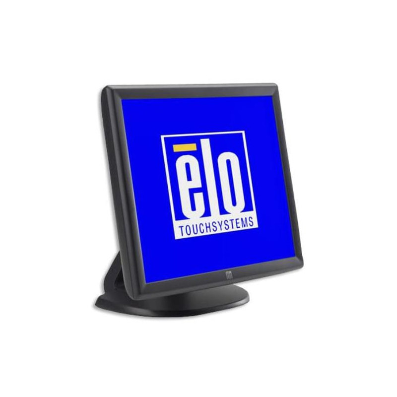 monitor lcd touch 19" elotouch 1915l sxga 1280x1024p 5ms classe
