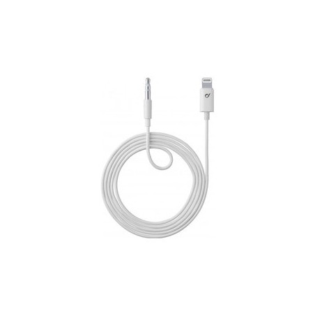 cavo cellular line aux music - lightning