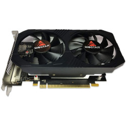 scheda video amd biostar radeon rx560 4gb gddr5 hdmi/dvi/dp [rx560-4gb]