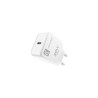 alimentatore da rete cellular line usb-c charger kit 30w