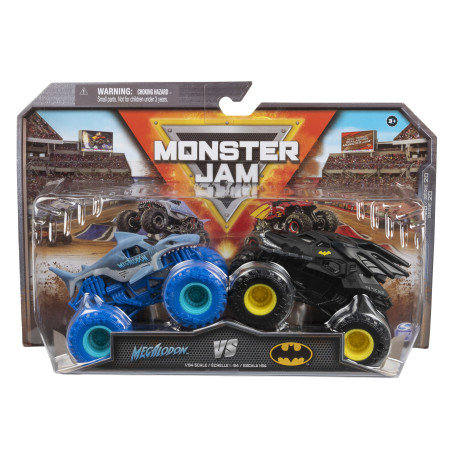 modellino spinmaster monster jam 2pz [6065293]