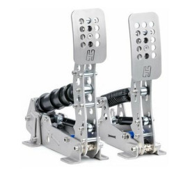 pedeliera heusinkveld sim pedals ultimate+ 2 pedali per manovre di