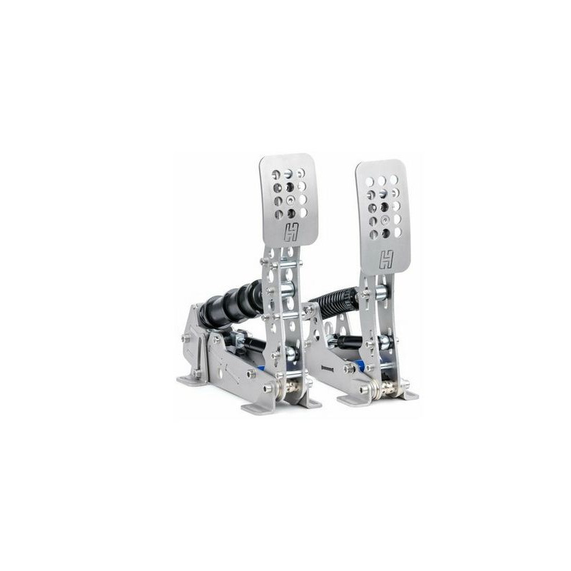 pedeliera heusinkveld sim pedals ultimate+ 2 pedali per manovre di