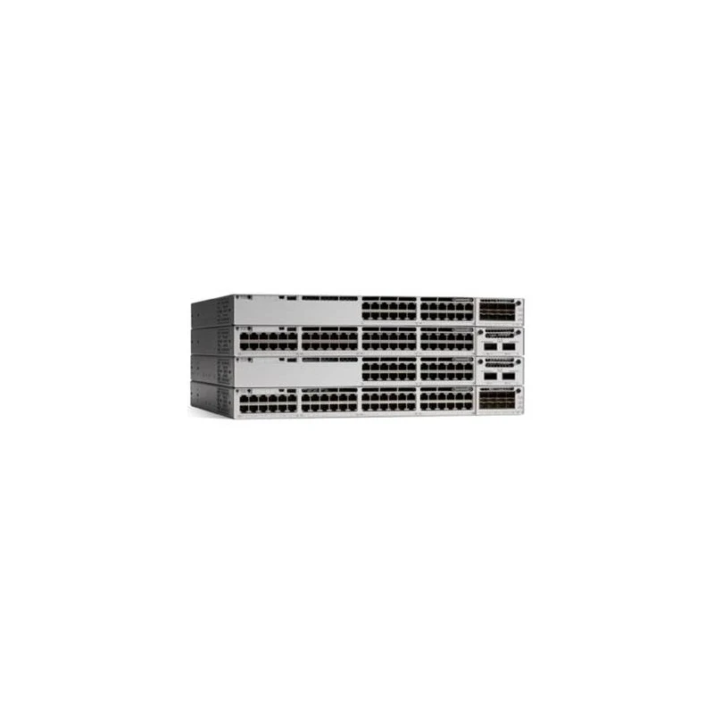 switch cisco catalyst 9300l 48p 4x10g l2/l3 gigabit ethernet 10/100/1000
