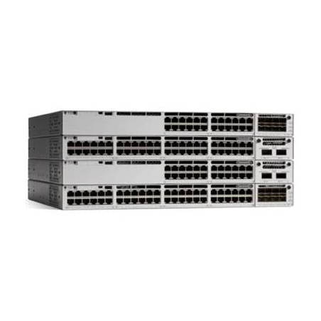 switch cisco catalyst 9300l 48p 4x10g l2/l3 gigabit ethernet 10/100/1000