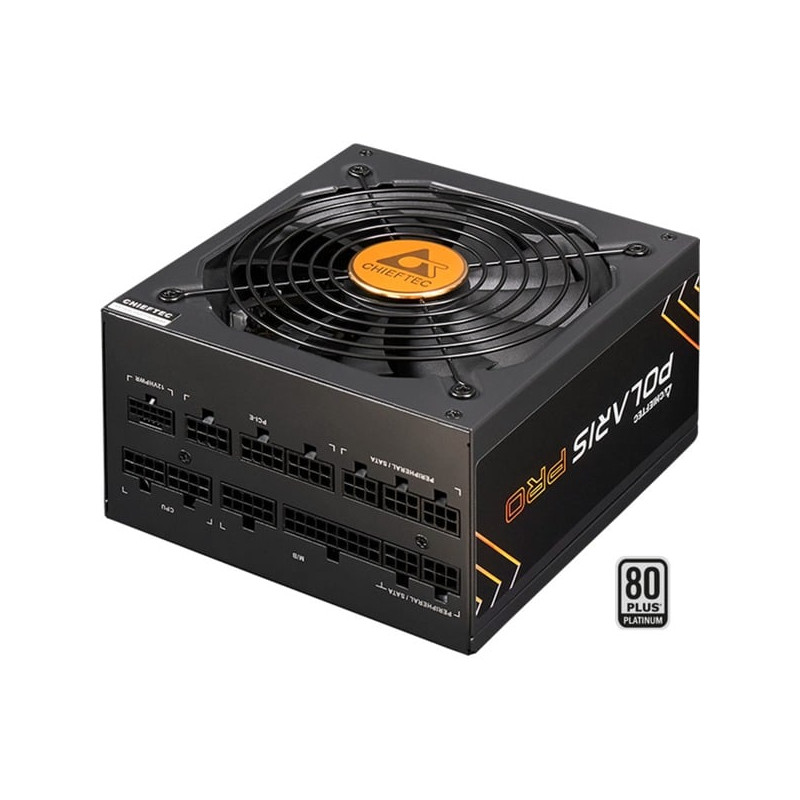 alimentatore 1300w chieftec polaris pro atx30 nero [ppx-1300fc-a3]