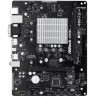 scheda madre asrock n100m matx 1xddr4 nero [90-mxbk80-a0uayz]