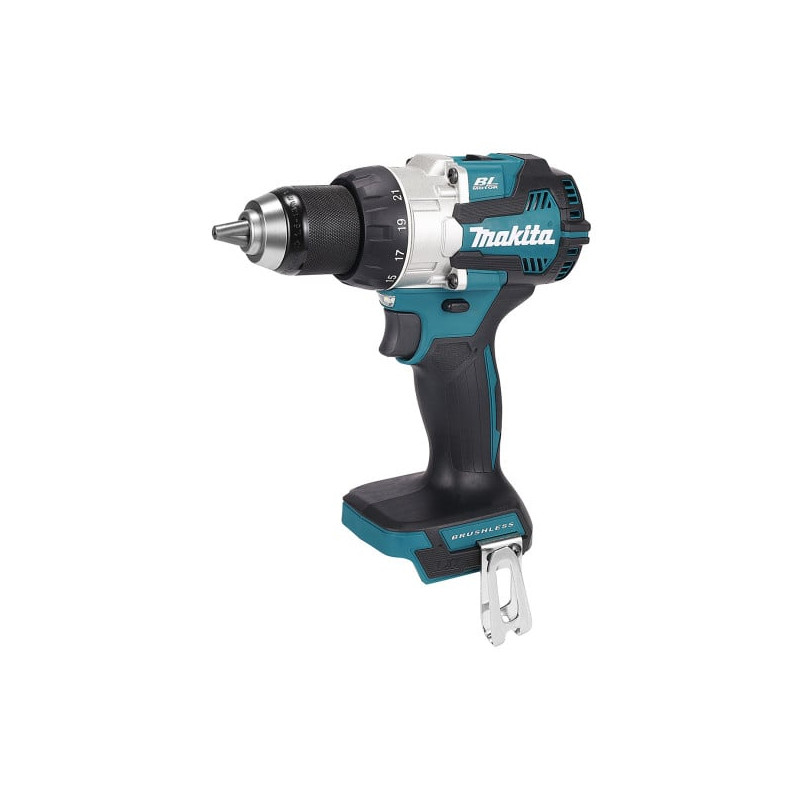 trapano avvitatore makita ddf489z lxt a batteria 18v senza spazzole