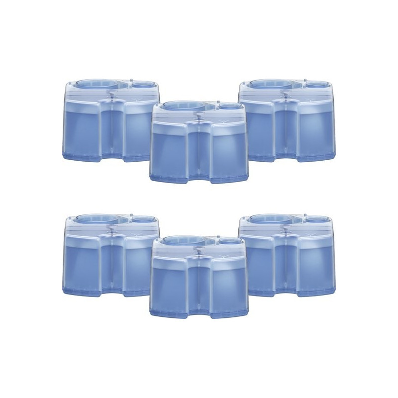 cartucce di ricarica braun shavercare smartcare center 3-in-1