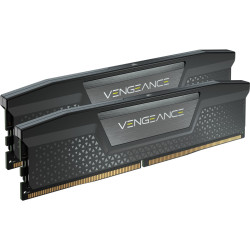 ram dimm ddr5 2x24gb corsair vengeance 6400mhz cl36 1.4v nero 2pz