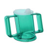 tazza sundo per una persona disabile 250ml verde