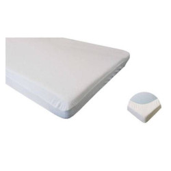 lenzuolo sundo per letto/materasso 160x200cm bianco [40560]