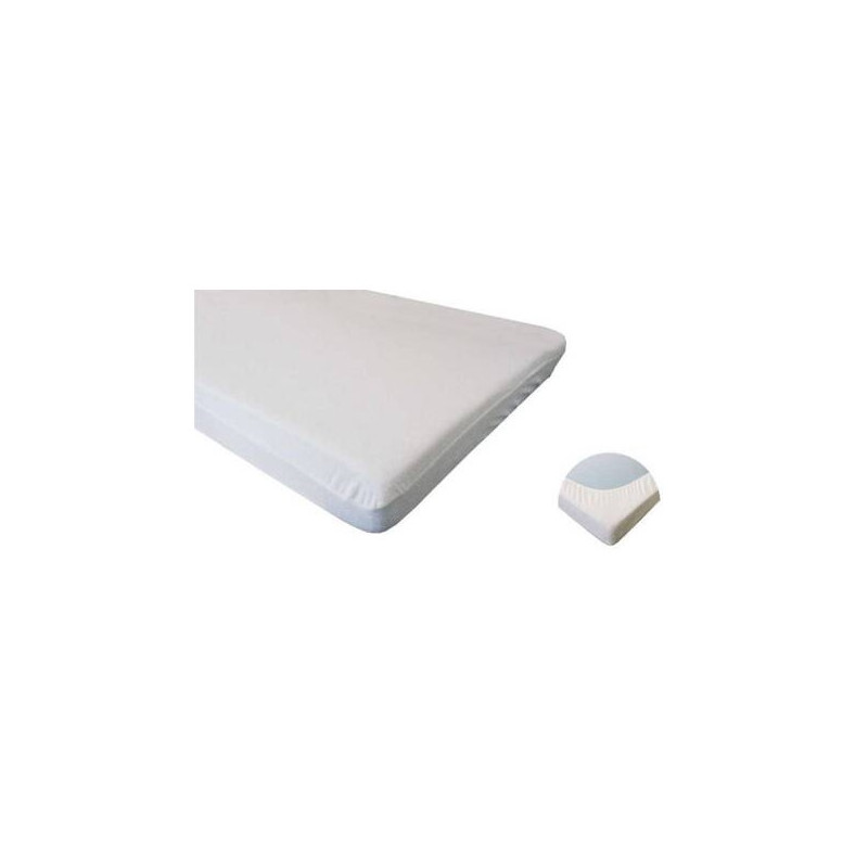 lenzuolo sundo per letto/materasso 160x200cm bianco [40560]