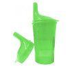 bicchiere sundo safety per alimenti/bevande 250ml verde [20330]