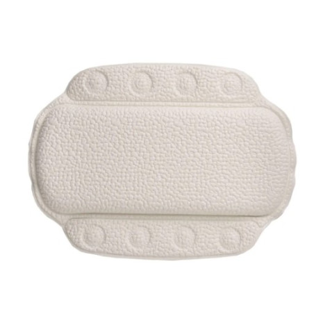 cuscino vasca sundo da bagno con ventosa bianco [18640]