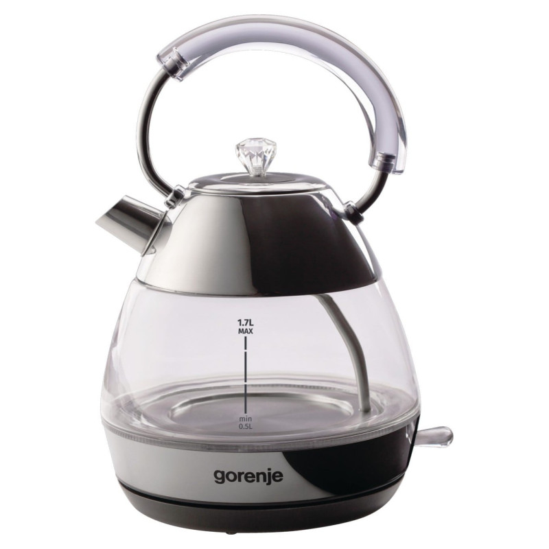 bollitore elettrico gorenje k17gpd 1.7l 2200w