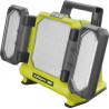 lampada da lavoro ryobi rlp18-0 one+ triplo led 18v 3000lm [5133005398]