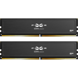 ram udimm ddr5 2x16gb silicon power xpower 6000mhz cl30 1.35v grigio
