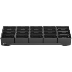 base di ricarica zebra sac-wt5x6-20sc-01 20 slot con