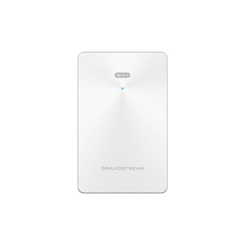 access point grandstream networks da parete/wi-fi 6/interno/1201mbit/s