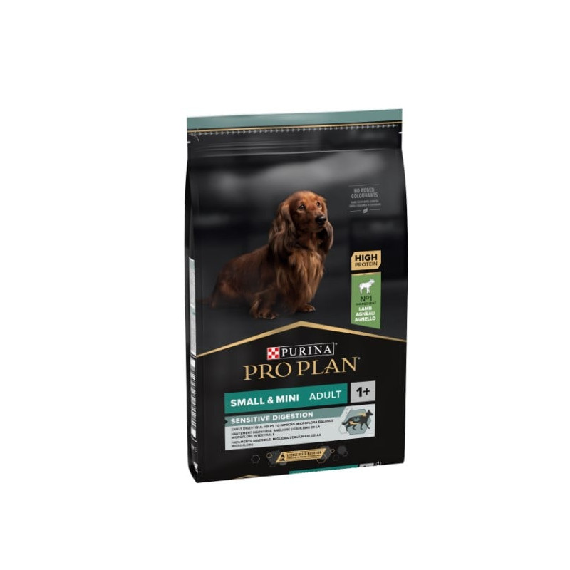 mangime purina pro plan digestione sensibile: cibo secco per cani