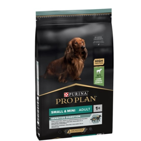 mangime purina pro plan digestione sensibile: cibo secco per cani