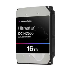 hard disk 3.5'' 16tb western digital ultrastar dc hc555 serial