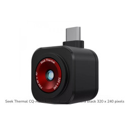 termocamera seek thermal cq-abax /320 x 240 p/ nero [cq-abax]