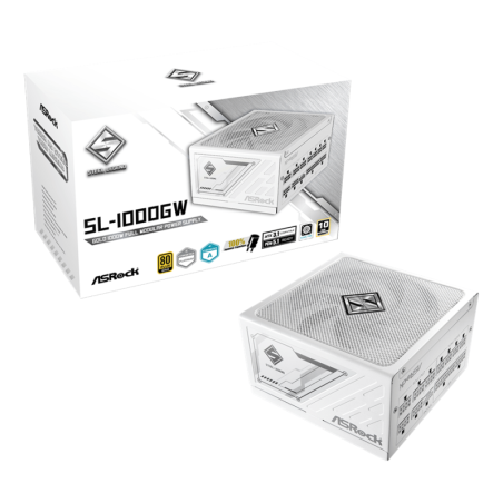 alimentatore 1000w asrock steel legend 80+ gold [90-uxs100-gfeaba]