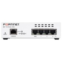 firewall fortinet hardware fortigate-30g 4 porte gigabit ethernet