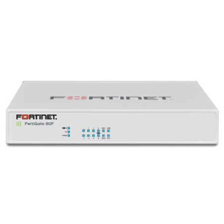 firewall fortinet fortigate 80f hardware 10gbit/s [fg-80f-bdl-950-60]