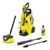 idropulitrice karcher k4 power control flex home 1800w nero/giallo